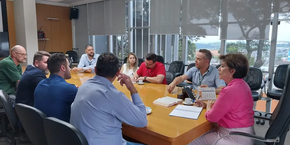 Elizabeth aponta que cursos vão reforçar setor industrial