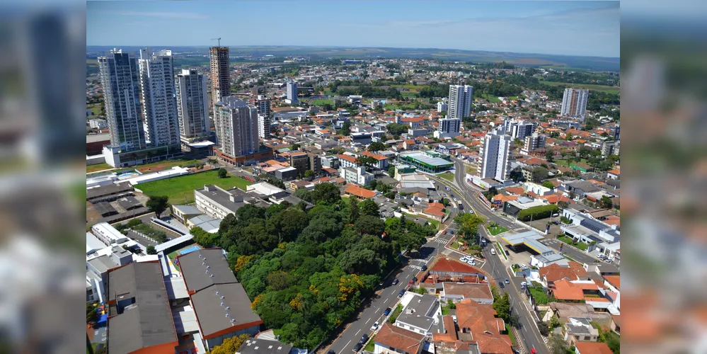 Franquias marcam expansão do mercado de alimentação na cidade