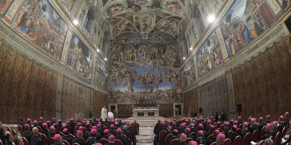 O Vaticano já teve 266 papas. O primeiro foi São Pedro