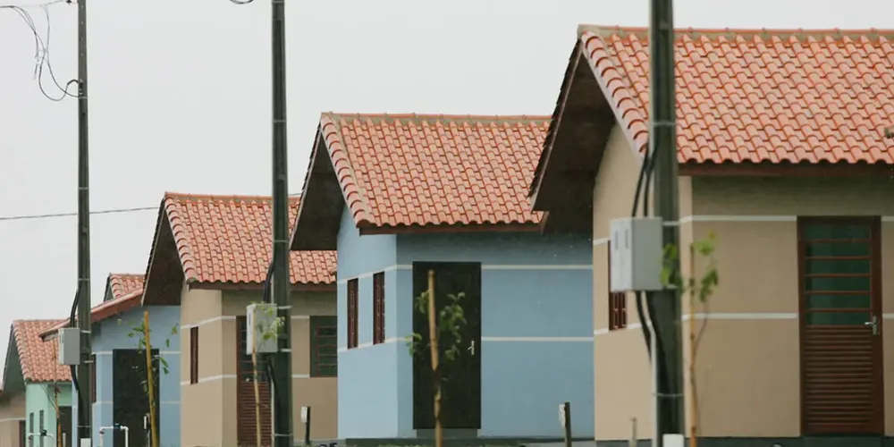 Treze novas casas serão construídas no bairro Neves