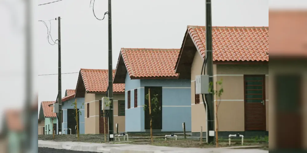 Treze novas casas serão construídas no bairro Neves