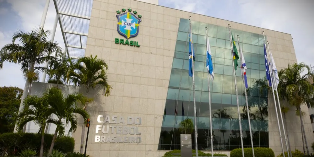 Sede da CBF se localiza em Jacarepaguá, no Rio de Janeiro