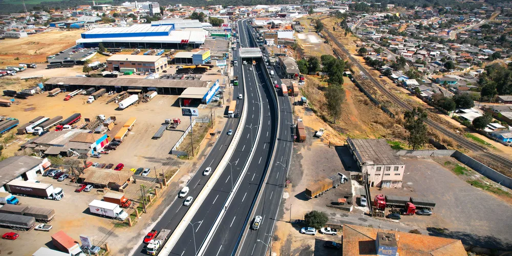 Rodovia BR-373 será contemplada no novo contrato de concessão