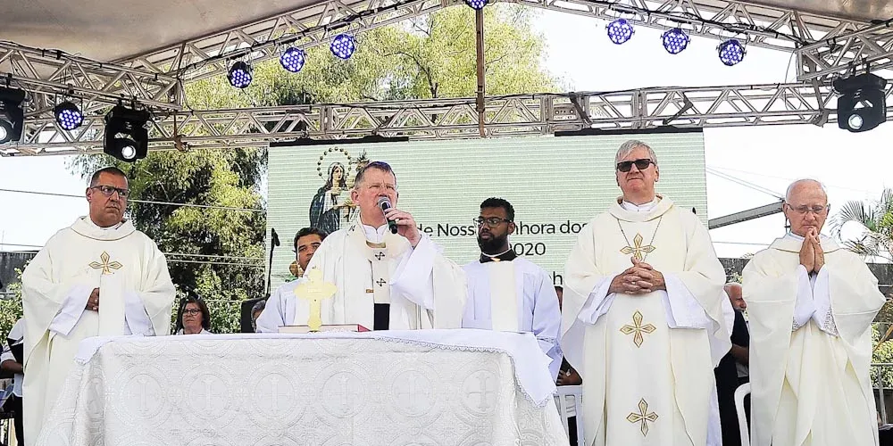 O objetivo geral da Campanha é promover um processo de conversão integral
