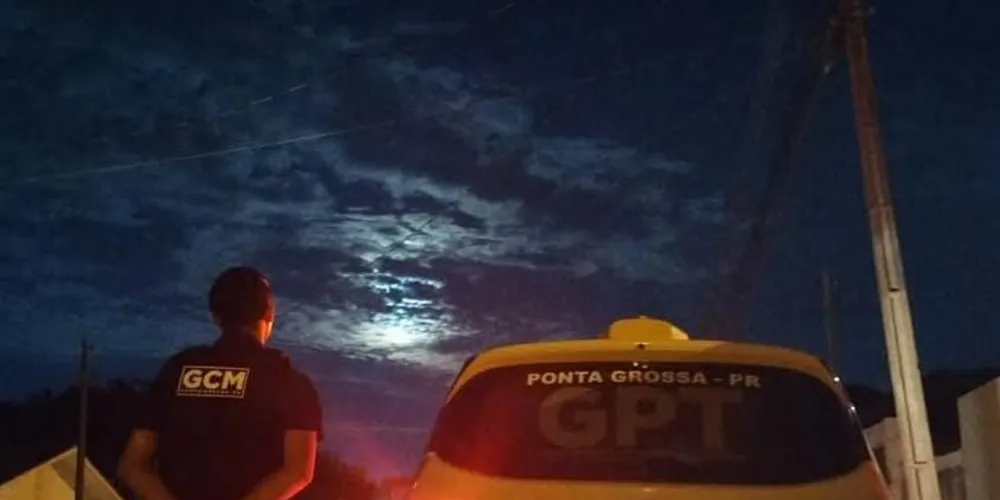 CGM averiguou um possível crime de violência doméstica no Boa Vista