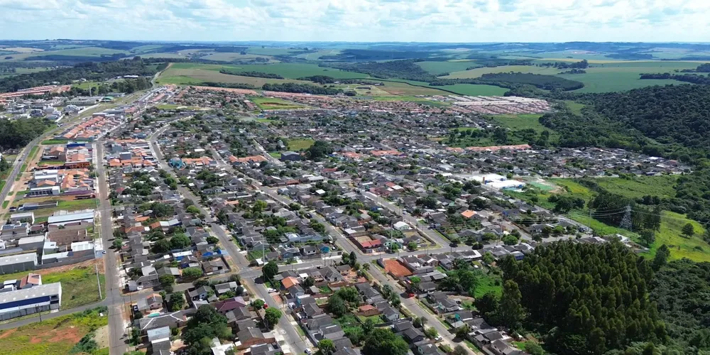 Ponta Grossa projeta orçamento de mais de R$ 2 bilhões