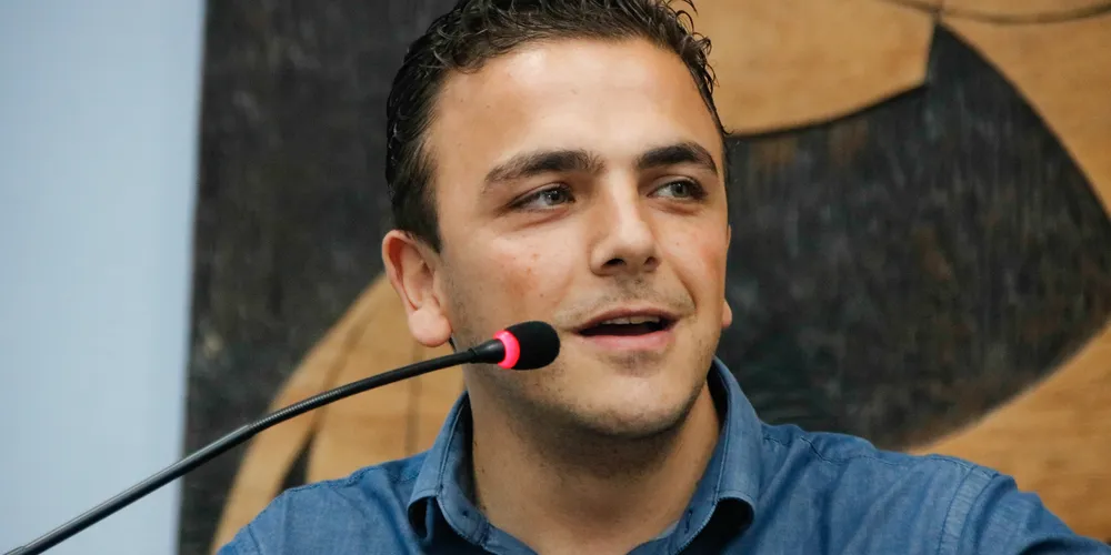 Aliel Machado prestará contas na CMPG hoje (17)