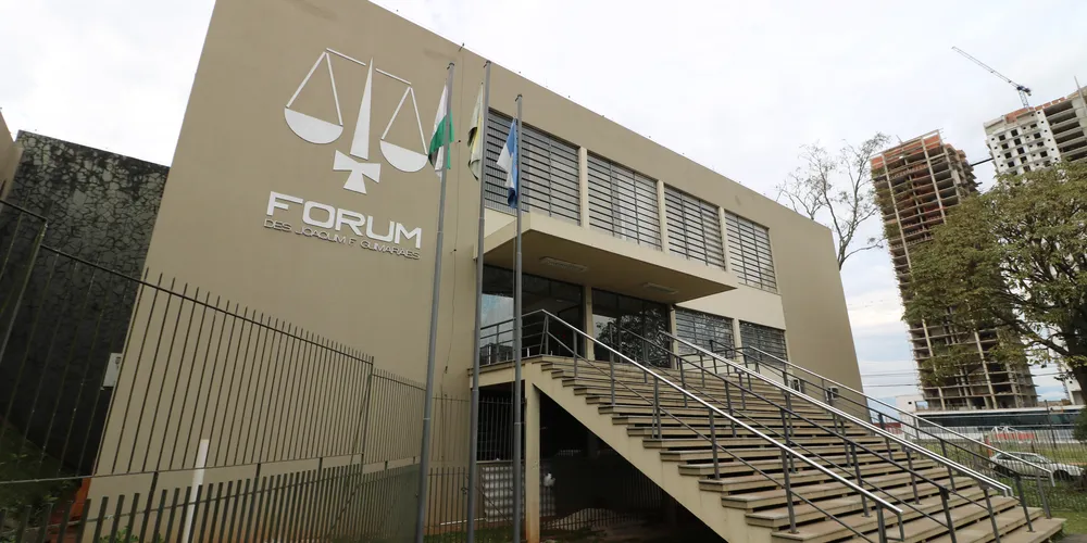 Fórum de Ponta Grossa