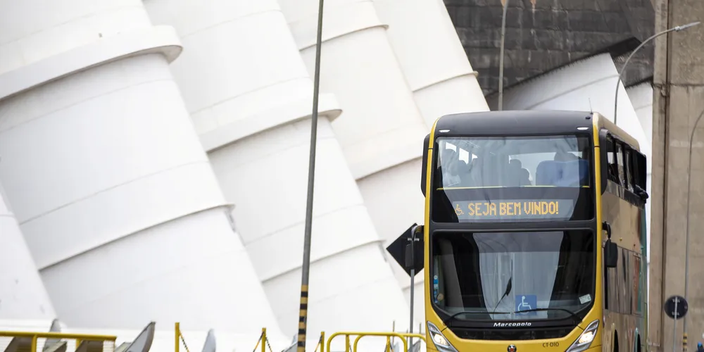 Passeio Itaipu Panorâmica terá saídas a cada 10 a 15 minutos