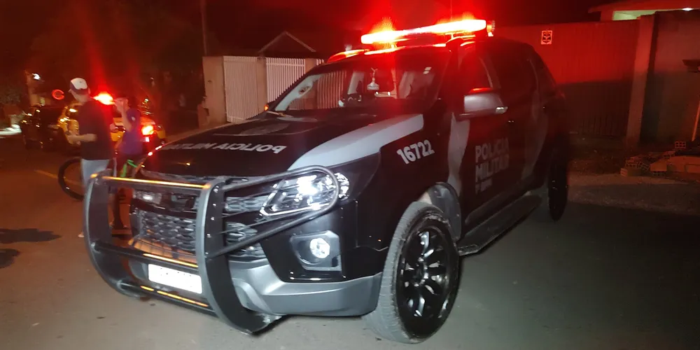O homem foi preso em Ponta Grossa, mas o crime ocorreu em Ventania