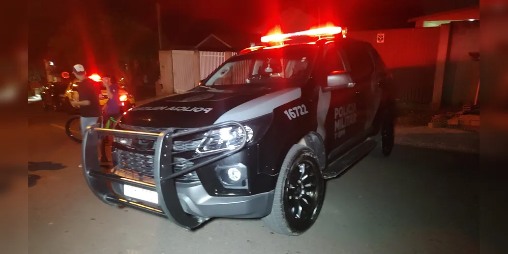 O homem foi preso em Ponta Grossa, mas o crime ocorreu em Ventania