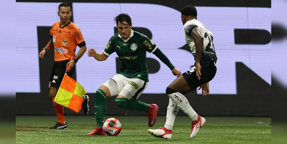 Partida terá transmissão na TV aberta, pela Record