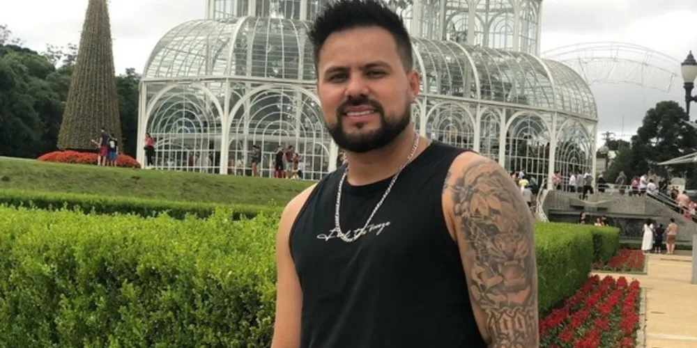 Cristiano Andrade de Souza tinha 29 anos. Ele deixa a esposa e a filha