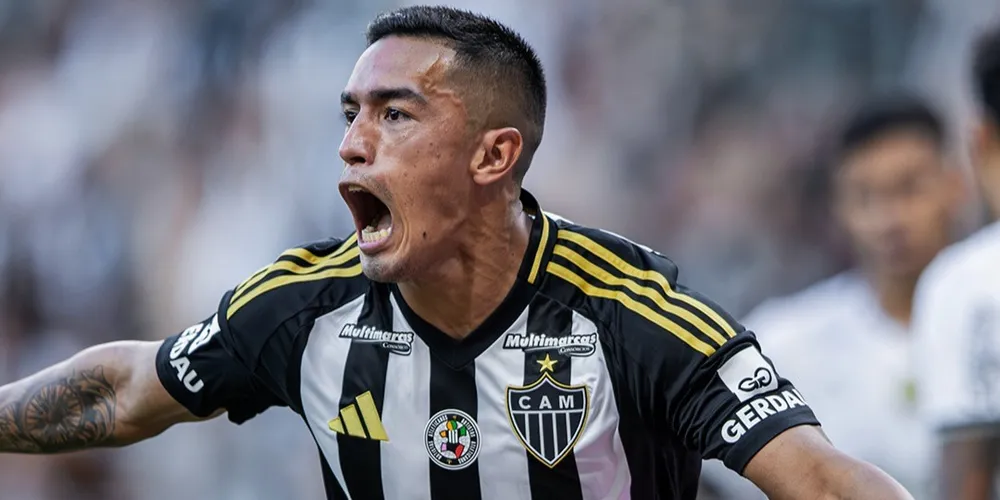 Cuello marcou o único gol do jogo