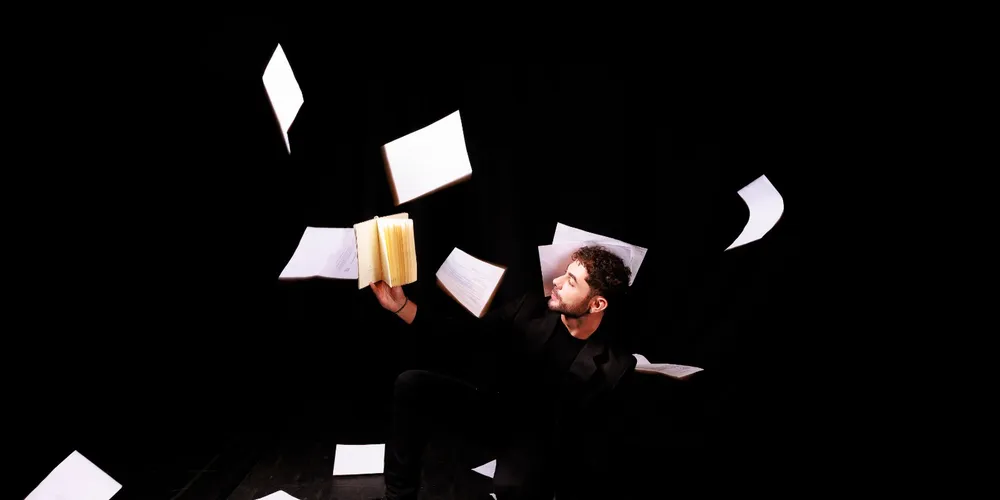 A 5ª Edição do “Laboratório de Estudos em Dramaturgia Teatral está com vagas abertas