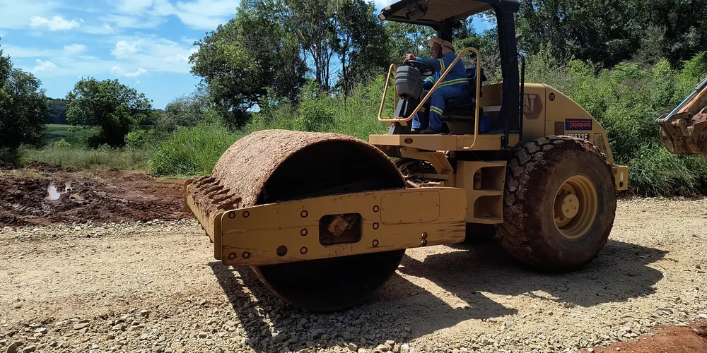 Nos próximos dias, a Secretaria de Agricultura irá ampliar ainda mais as frentes de trabalho