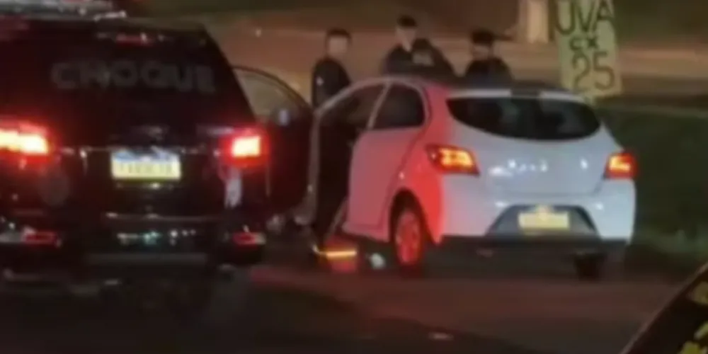 O caso ocorreu em Marialva (PR)