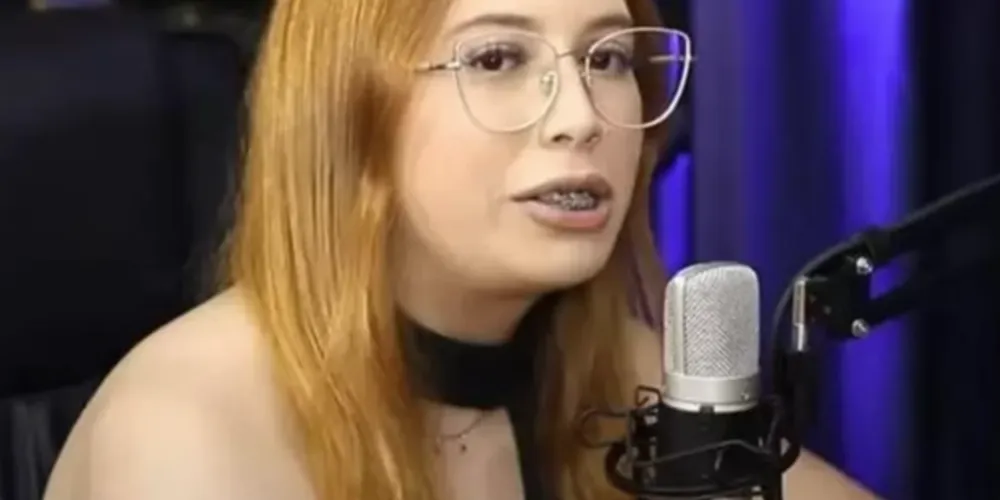 Luana Santos fingiu ser repórter das ESPN por dois anos