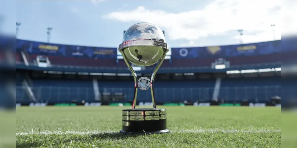 Troféu da Conmebol Sul-Americana