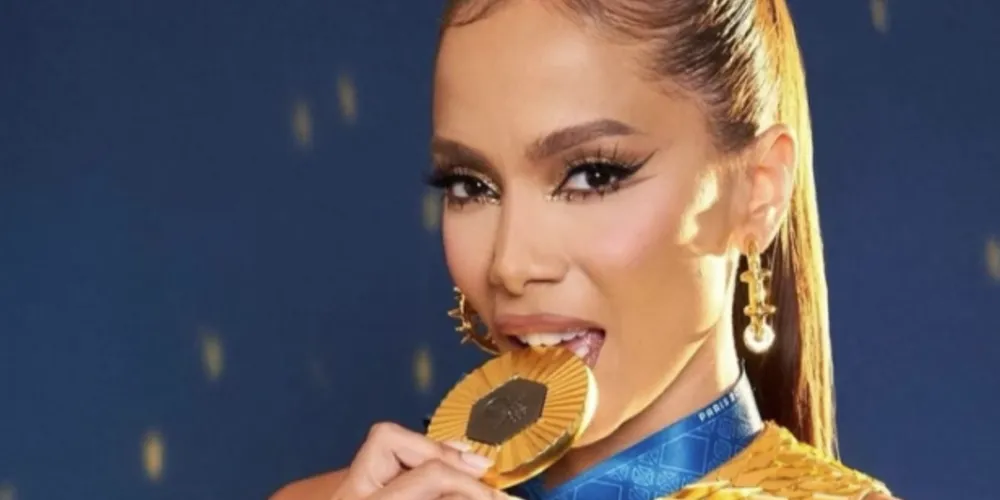 "O Outro Lado de Anitta" (Netflix) é uma tentativa de mostrar um lado mais humano da artista