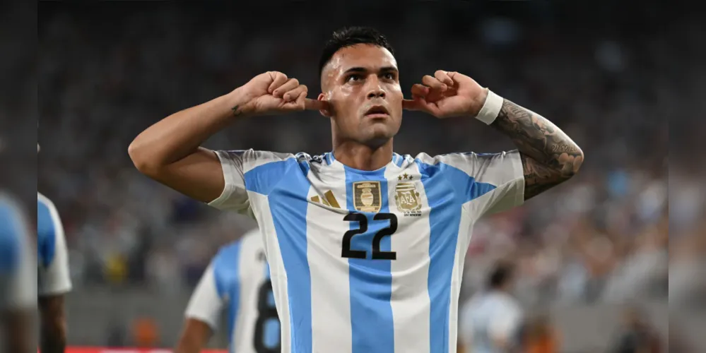 Lautaro Martínez não enfrenta Uruguai e Brasil nesta Data Fifa