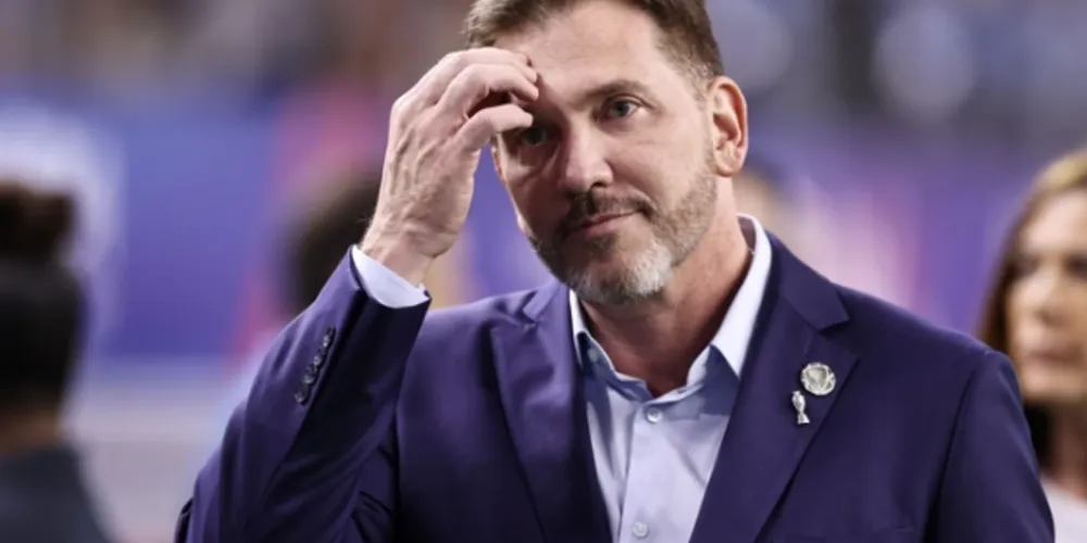 Alejandro Domínguez, presidente da Conmebol