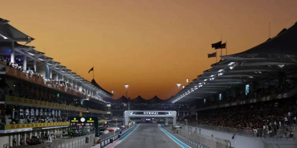 Circuito Internacional de Xangai