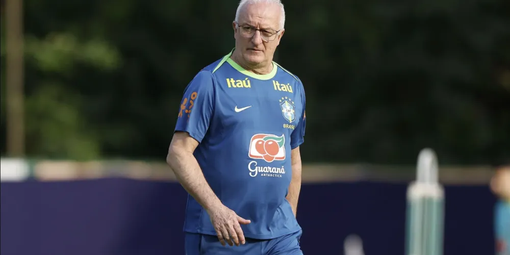 Dorival Júnior convocou Beraldo, João Gomes, Éderson e Weverton