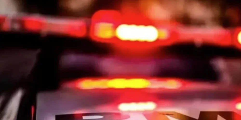 Sirene da Polícia Militar