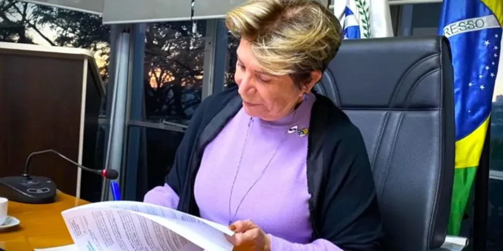 Prefeita revelou que o investimento passa de R$ 9 milhões