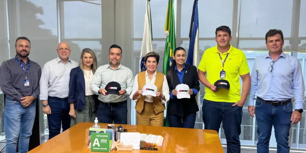 Empresa assinou protocolo de intenções com o município no início desse ano