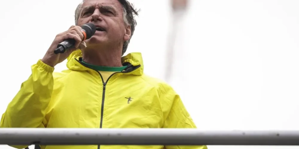 Manifestação aconteceu na tarde desse domingo