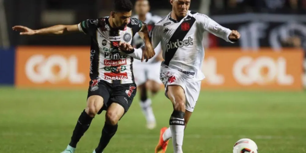 As equipes se enfrentaram duas vezes em 2021 e 2022, pela série B