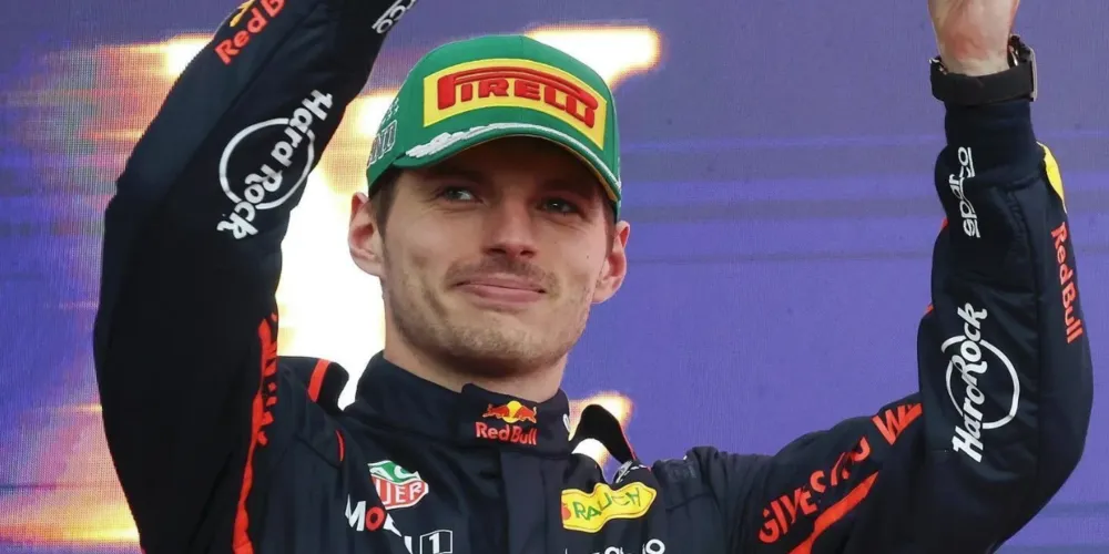 Max Verstappen pode deixar a Red Bull ao fim de 2025