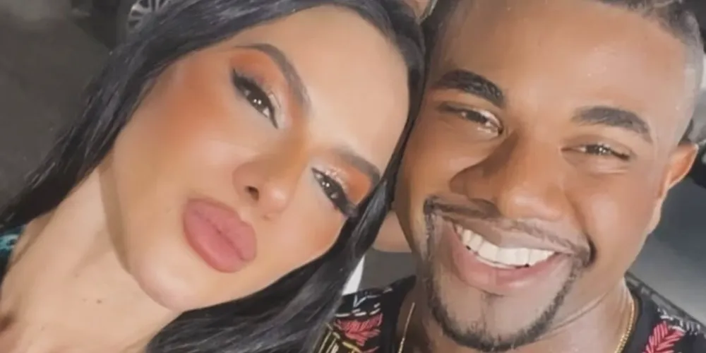 Davi agora responde como réu por violência psicológica contra a modelo Tamires Assis