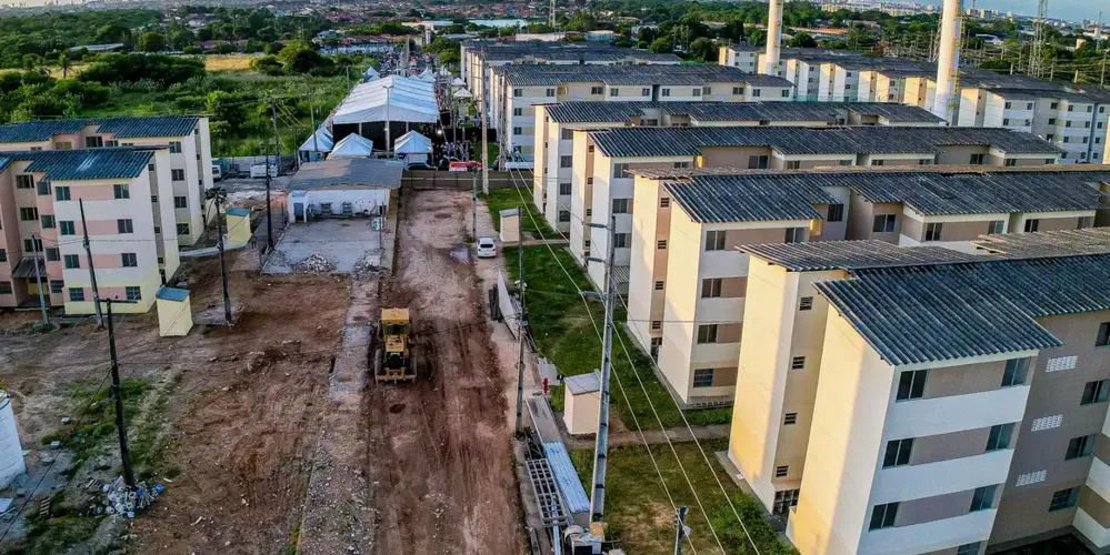 Programa de habitação agora passa a ter quatro faixas de atendimento