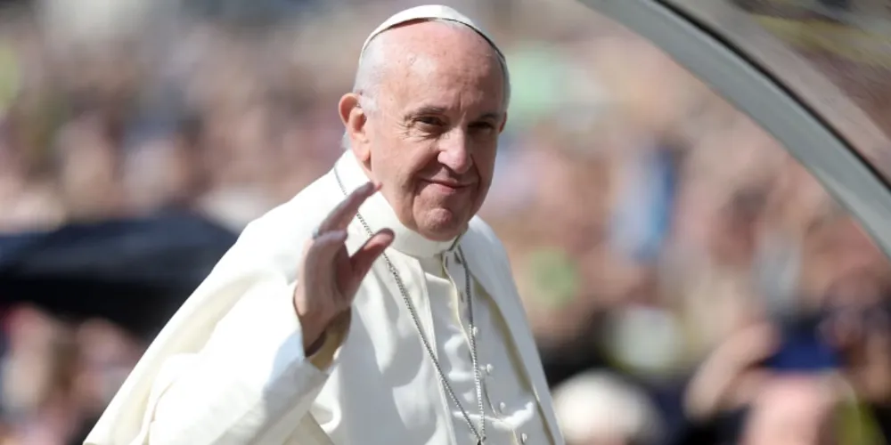 Papa Francisco faleceu aos 88 anos