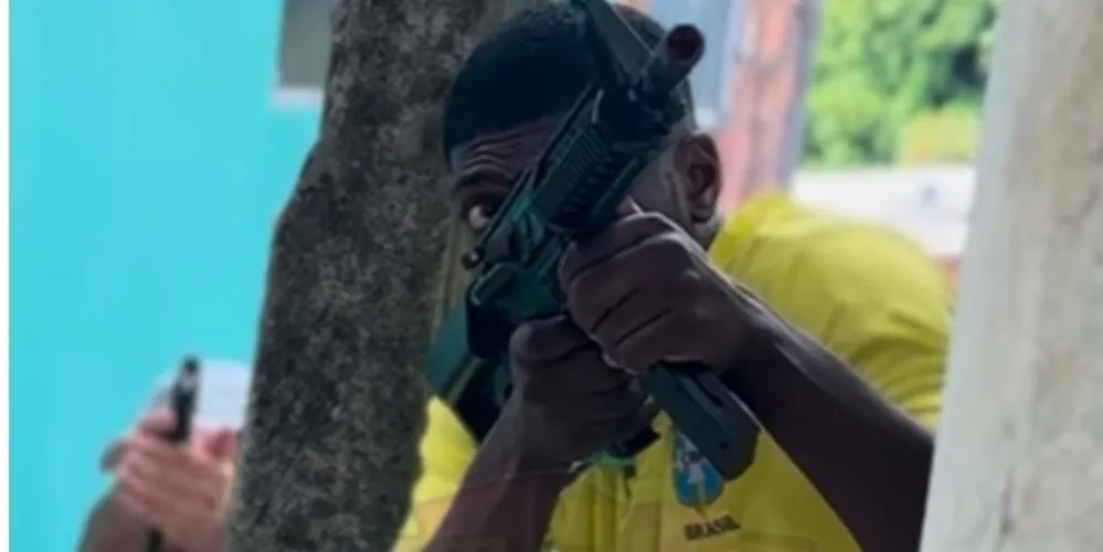 Ainda não há informações detalhadas sobre o estado de saúde das vítimas