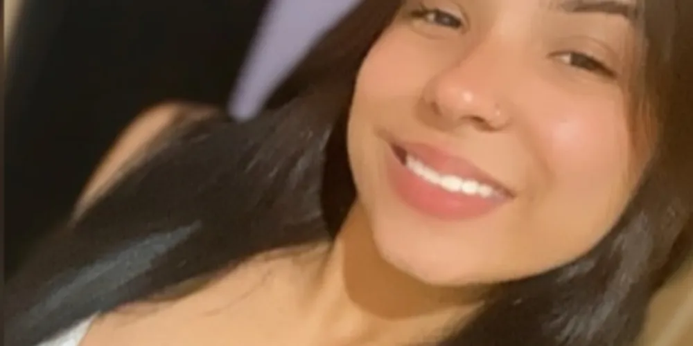 Depois de uma semana de buscas, Vitória Regina de Sousa, de 17 anos, foi encontrada sem vida em uma região de mata