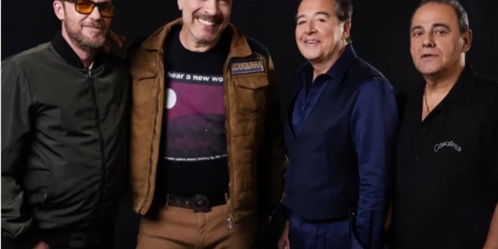 O vocalista do grupo já criticou outros artistas que apoiaram Bolsonaro