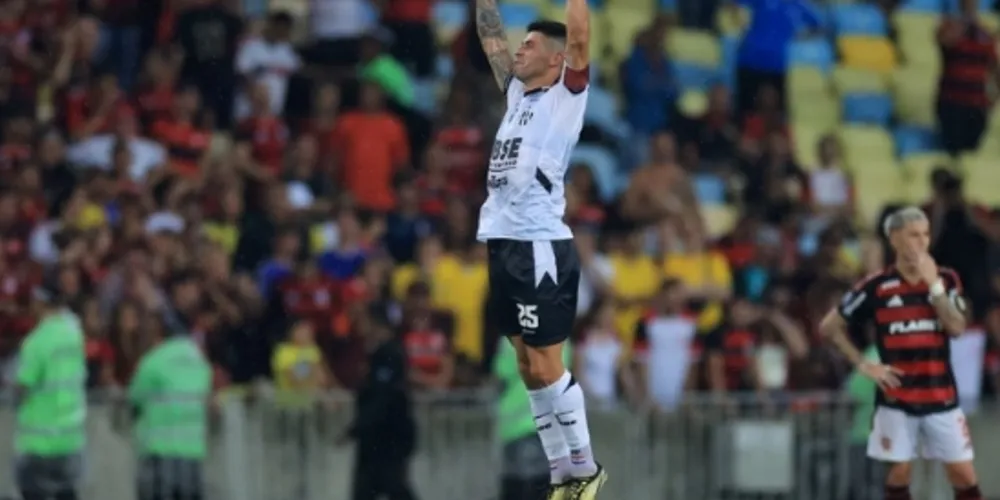 A próxima partida do Rubro-Negro será pelo Brasileirão no próximo domingo (13)