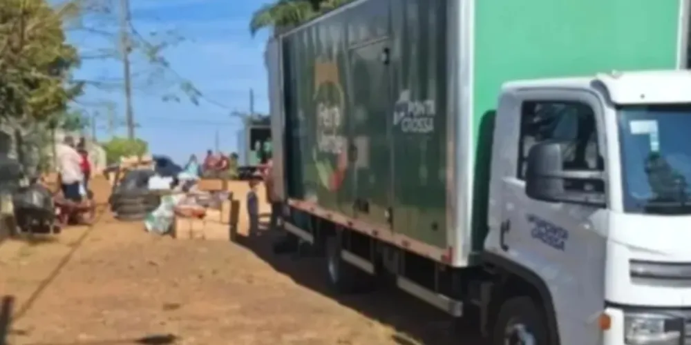 Feira Verde também apoia a agricultura familiar