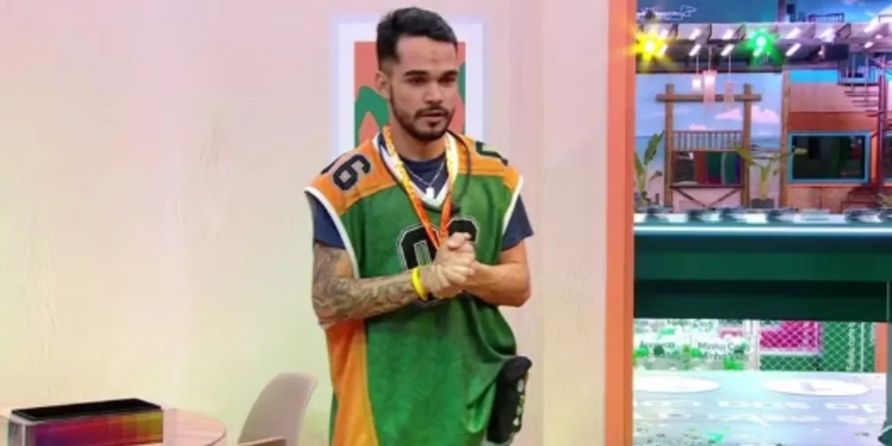 Líder João Pedro faz divisão entre VIP e Xepa no BBB 25; saiba como ficou a casa após 15ª liderança