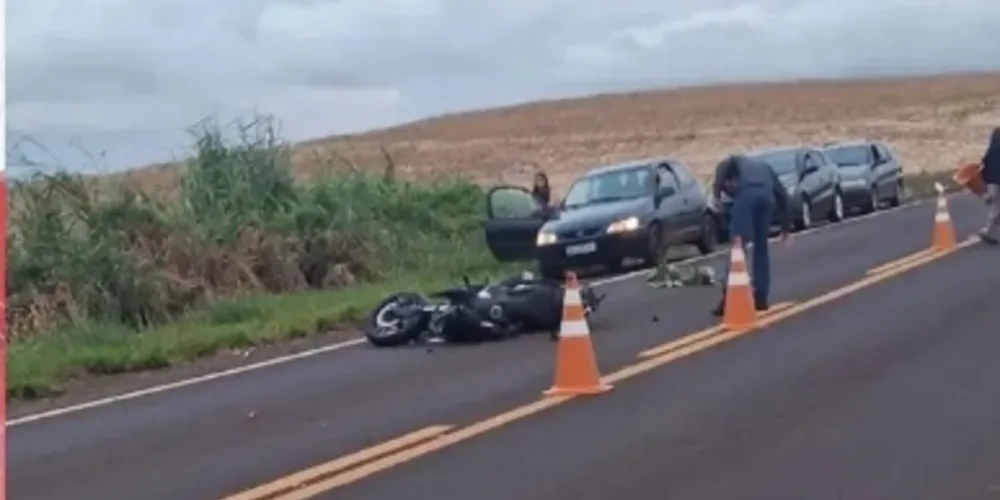 Casal seria morador de Arapongas (PR)