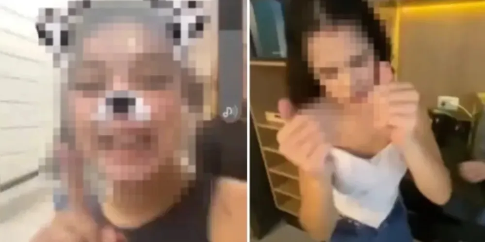 Em resposta à repercussão, uma das alunas envolvidas publicou uma retratação nas redes sociais