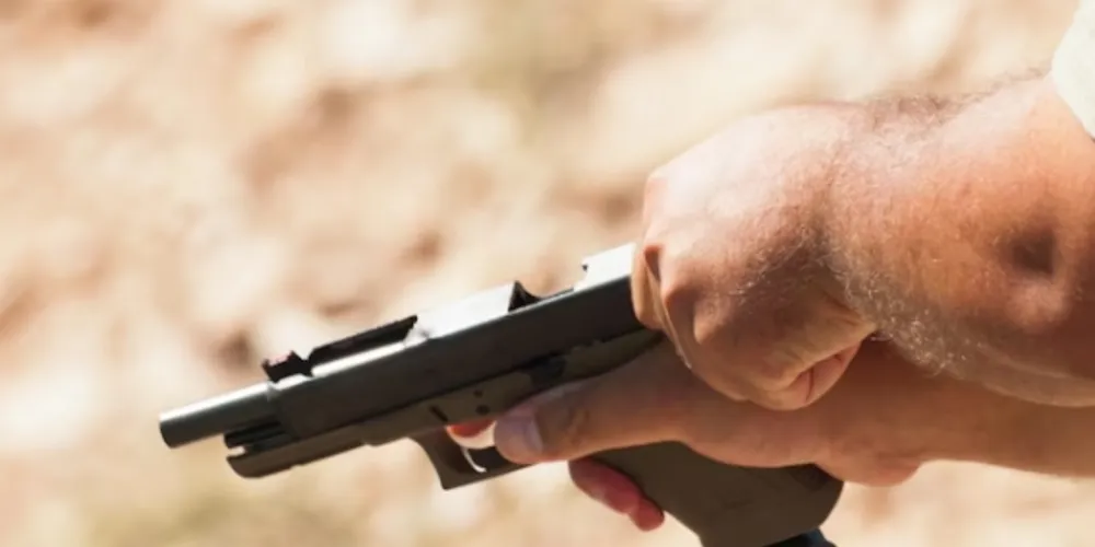 Ocorrência foi registrada por volta das 20h40