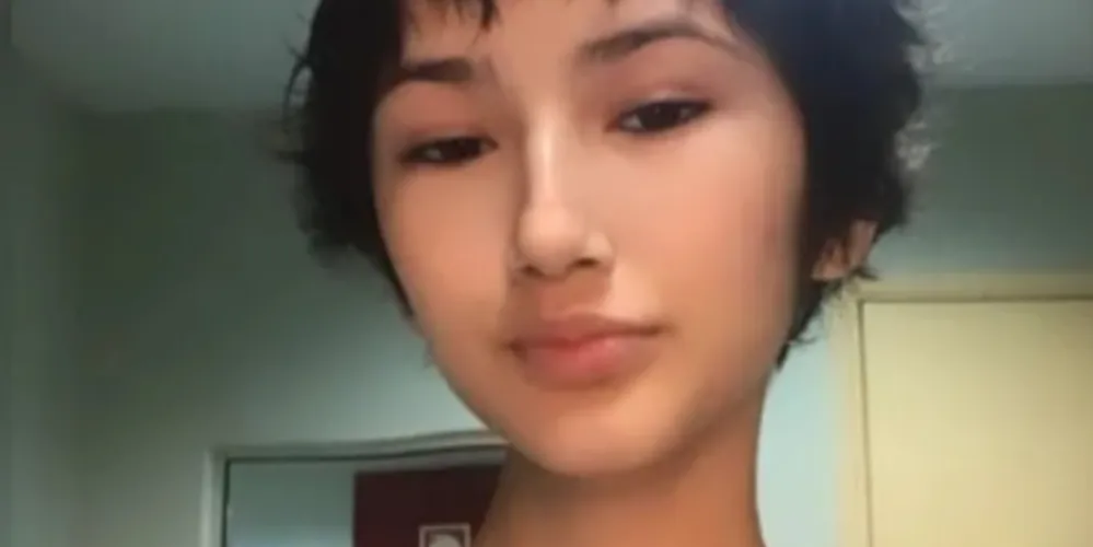 Kemilly estava internada em Curitiba