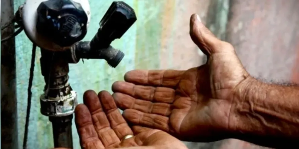 Sanepar deve ser alvo de uma grande manifestação da população nesta terça-feira