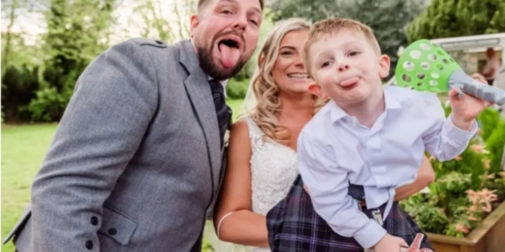 A infecção bacteriana deixou Coupland com uma falta de ar persistente