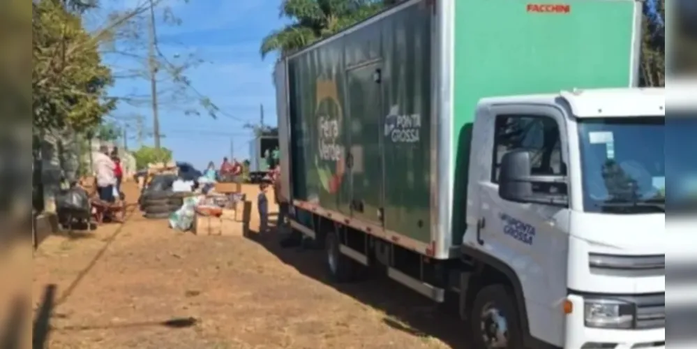 Feira Verde também apoia a agricultura familiar